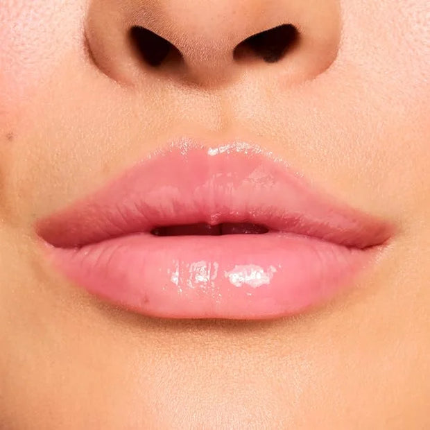 ColourPop Fresh Kiss Glossy Lip Balm - Hydrating Lip Care Enriched with Peptides, Hyaluronic Acid, Shea Butter & Vitamin E...