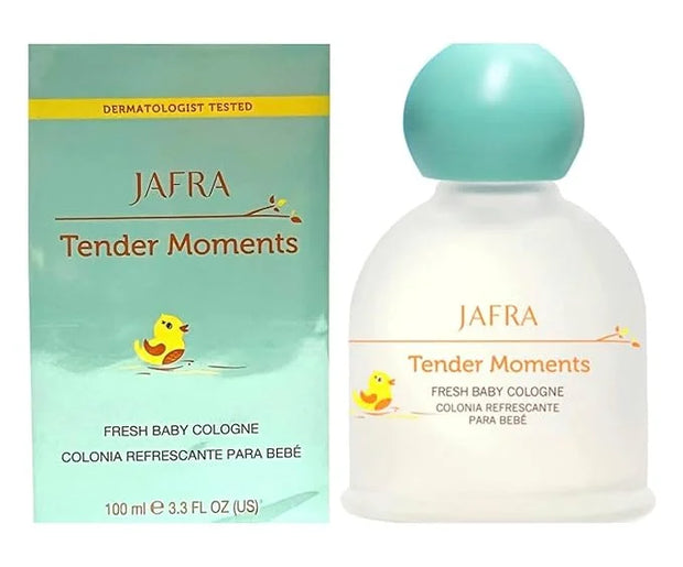 Jafra Tender Moments Baby Hair Gel 1.7 fl. oz. - Product Image