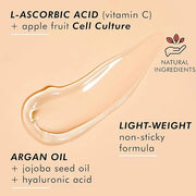 Vitamin C Face Serum - USA Made with Natural & Organic Ingredients, Skin Brightening Vitamin C Serum for Face for Women, D...