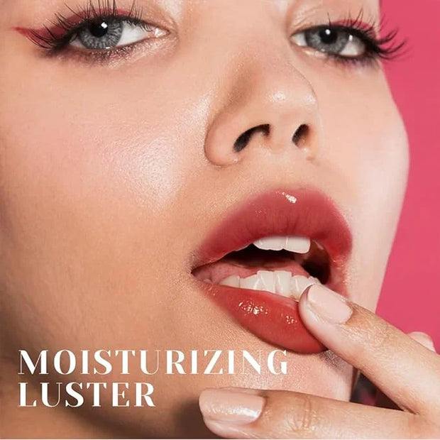 Hydrating Lip Glow Oil, Moisturizing Lip Glow Oil, Nourishing Glossy Transparent Lip Oil, Plumping Lip Oil, Lip Balm, Non-...