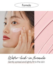 ATHE Vegan Relief Sun BB SPF50+ PA++++, Korean Sunscreen, Zinc Oxide Tone Up Cream, Tone & Texture Correction, Long-Lastin...