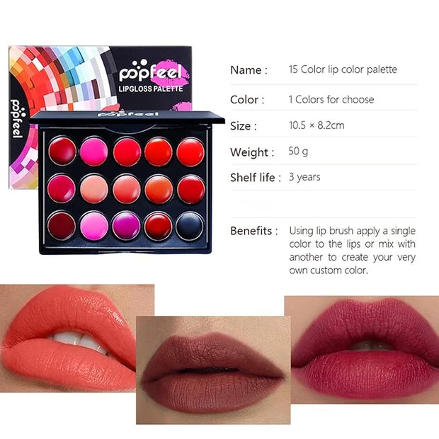 All-in-one Professional Makeup Set for Beginners,