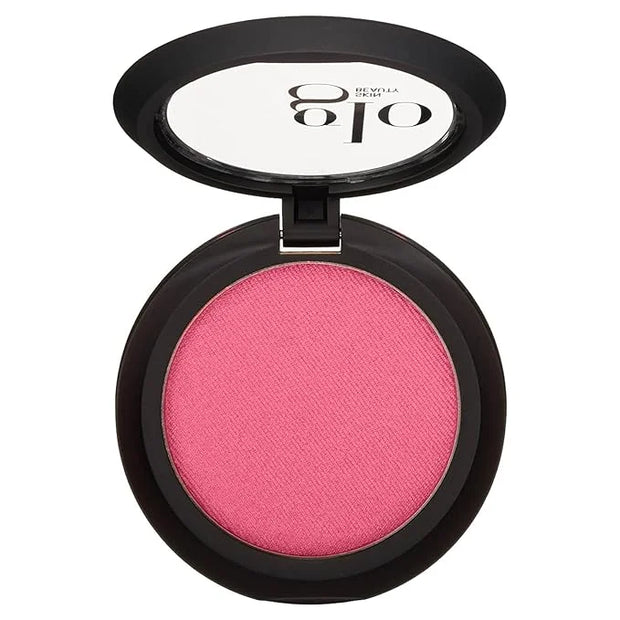 Glo Skin Beauty Blush (Passion) - Pressed Powder Blush for Cheeks, High Pigment Mineral Face Makeup Creates a Natural, Hea...