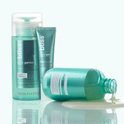 Bliss Clear Genius Trio: Clarifying Toner + Serum, Cleanser and Spot Treatment - Pore Purifying, Removed Excess Dirt & Oil...