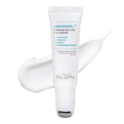 Re.SPN Bakuchiol Firming Roller Eye Cream, Niacinamide, Retinol, Adenosine, Caffeine | Self-Care, Vegan, Intense Hydration...