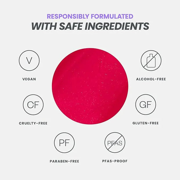 Wonderskin Wonder Blading Lip Stain Peel Off Masque - Long Lasting, Waterproof and Transfer Proof Pink Lip Tint, Matte Fin...
