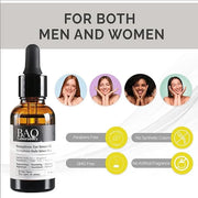 Persephone Eye Serum Oil (15 ML) | Sacha Inchi Oil, Bisabolol and Vitamin C & E | Eye Serum for Wrinkles, Finelines and Da...