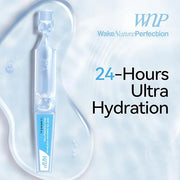 Hydrating Skincare Set – Amino Acid Face Wash + Hyaluronic Acid Ampoules + Oil Suspension Serum for Deep Repair, Glow & Se...