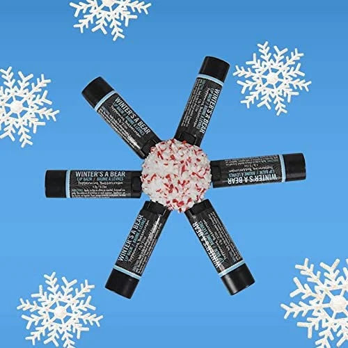 Walton Wood Farm Lip Balm Trio Friendly,