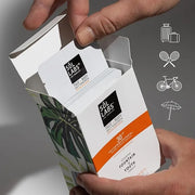 Daily Face and Body Sunscreen SPF 30 | On-The-Go All Natural Mineral, Water Resistant, Reef Safe, Korean Lightweight Formu...