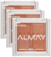 Almay Shadow Squad, Unapologetic, 1 count, eyeshadow palette (Pack of 3) - Product Image