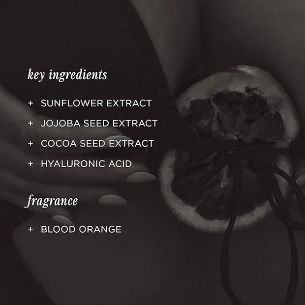 '+ Lux Unfiltered N°36 ORIGINAL Supernatural Tanning Mousse Foam in Blood Orange, Quick + Immediate Sunless Fake Tan, Self...