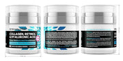 SimplyVital Collagen, Retinol & Hyaluronic Acid Cream - Anti-Aging Face Moisturizer for Face, Firming Skin Care Neck & Déc...