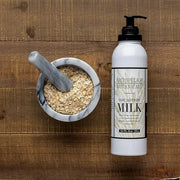 Archipelago Botanicals Oat Milk Lotion, Nurturing and Soothing Daily Lotion for Dry Skin, Scented Body Lotion Free from Pa...