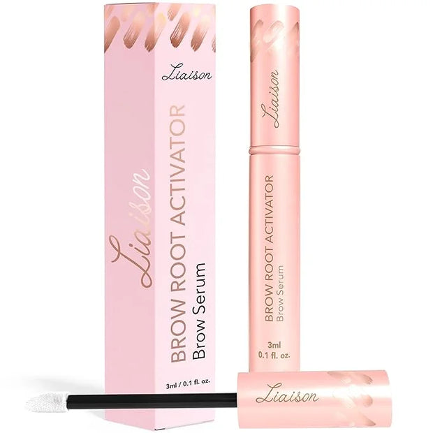 Eyebrow Growth Serum (3ml) Brow Serum for Thicker, Fuller, Healthier Brows - Premium Vegan & Cruelty-Free to Grow Eyebrows...