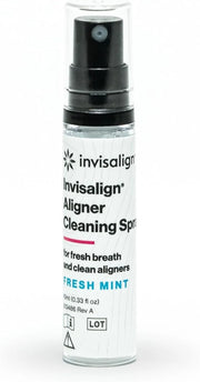 INVISALIGN Aligner Cleaning Spray for Aligner and Retainer Cleaning, 10 ml - Product Image