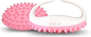 Silicone anti cellulite massager, body