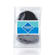 YGDZ Eye Patch, 12pcs Soft Felt Eye Patches for Adults Kids, Adjustable Single Eye Mask for Lazy Eye, Black - Product Image