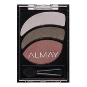 Almay Shadow Trio Palette, Longlasting Smoky Eyeshadow Makeup, Three Shades, Hypoallergenic, 010 Mulberry Moonlight, 0.087...