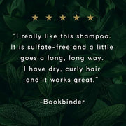 Theorie Monoi and Buriti Glossing Shampoo - Hydrate & Shine - Suited for Coarse and Dry Hair - Protects Color & Keratin Tr...