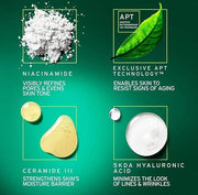 Black Tea Age-Delay Eye Concentrate Cream and Firming Tea Elixir Serum .5oz / 15mL - Product Image