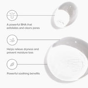 DRMTLGY BHA Clarifying Toner for Face – FSA/HSA Eligible Skin Care with 2% Salicylic Acid – Face Toner & Acne Treatment – ...