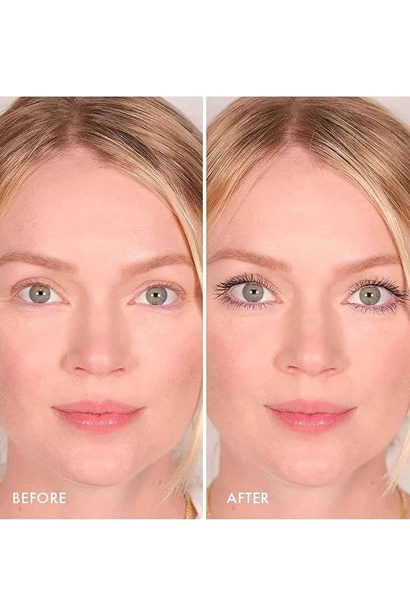Wander Beauty Upgraded Lashes Thickening Mascara - Lengthening & Thickening Mascara Treatment For Fuller Lashes- Black Mas...