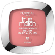 L'Oreal Paris True Match Super-Blendable Powder Blush, Rosy Outlook, 0.21 Oz (Packaging May Vary) - Product Image