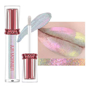 Super Stay Lip Gloss,Multichrome Colorstay Overtime Lipcolor,Highly Pigmented Instant Glitter Liquid Lip Makeup,0.12 Fl Oz...