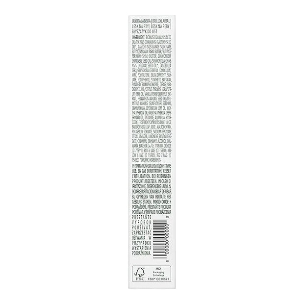 Well People Hydrolip Gloss, Lip Plumping Gloss For Sheer Color, Smooths & Hydrates Lips, Made With Jojoba Oil, Vegan & Cru...