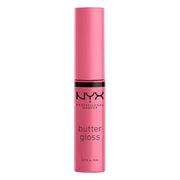 NYX PROFESSIONAL MAKEUP Butter Gloss, Non-Sticky Lip Gloss - Vanilla Cream Pie (Mauve) - Product Image