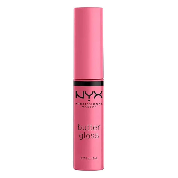 NYX PROFESSIONAL MAKEUP Butter Gloss, Non-Sticky Lip Gloss - Vanilla Cream Pie (Mauve) - Product Image