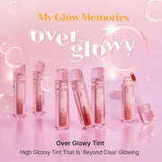 ETUDE Over Glowy Tint #4 Baby OTTER Brown Glowy