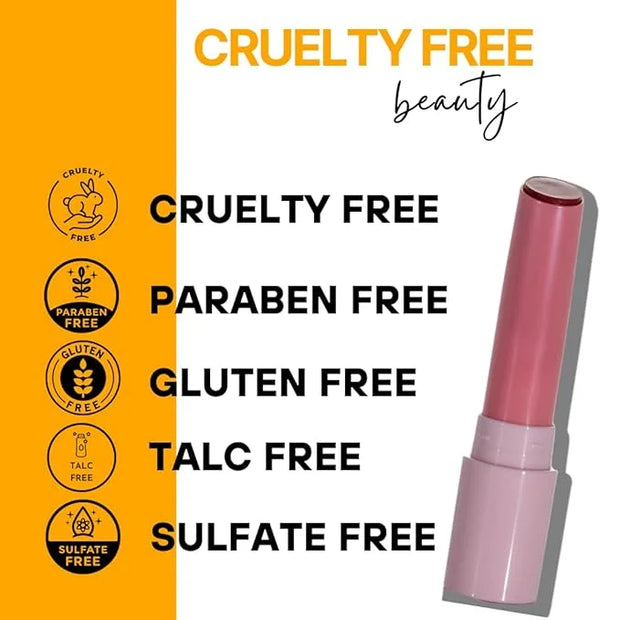 Lip Balm Hydrating for Dry and Color