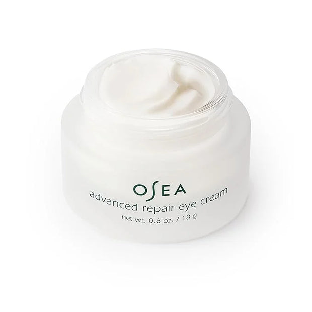 OSEA Advanced Repair Eye Cream, 0.6oz - Hydrating Eye Cream for Under Eye - Anti-Aging Eye Cream - Clean Beauty Eye Care -...
