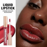 Jolilab 6 Colors Cream Texture Lip Gloss Set - Highly Pigmented, Long - Lasting, Moisturizing Makeup for Women（SetB 6Color...