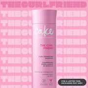 Cake Beauty The Curl Girl Curl Enhancing Shampoo, 10 Ounce - Product Image