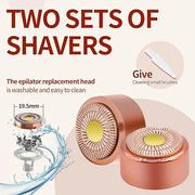 for Flawless Replacement Heads Gen 3 - Finishing Touch Flawless Facial Hair Remover Replacement Blades for Women, Shaver &...