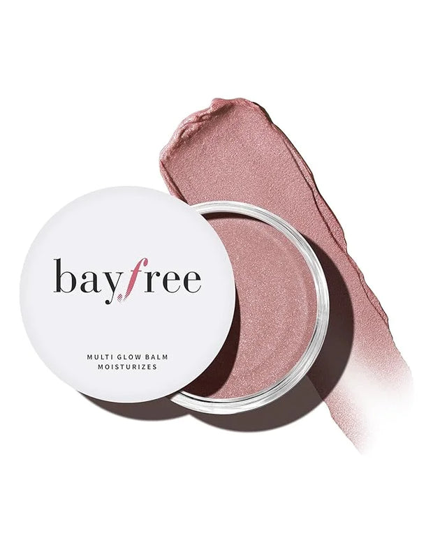 Multi Glow Balm, Cream Blush for Cheeks, Blush Balm Face Makeup, Radiant Finish, Hydrating, Creamy, Lightweight & Blendabl...