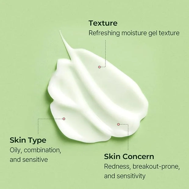 Torriden BALANCEFUL Cream 80ml (2.70 fl.oz.) | Soothing and Nourishing Moisturizer for Oily and Sensitive SKin | 5D CICA, ...