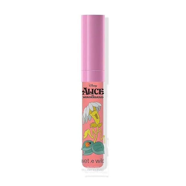 wet n wild Wildflower Lip Gloss Alice In Wonderland Collection - Product Image