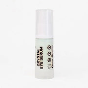 CannaSmack Crystal Eye Serum - Nightime Eye Masque - Hydrating & Nourishing - Liquid Crystals, Rice Bran Oil, & Corn Silk ...