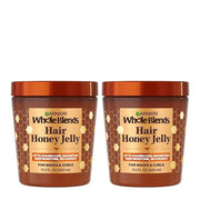 Garnier Whole Blends Hair Honey Jelly for Defining Waves and Curls, Hair Gel for Up to 100HRs Curl Definition, Frizz Contr...