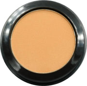 Desert Sun Matte Medium Orange Warm Beige Pressed Powder Single Vegan Eyeshadow; Talc, Paraben & Cruelty Free - Product Image