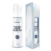 VANERIA Natural Self Tanner Mousse,Brown