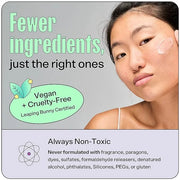 Bubble Skincare Morning Rays Brightening Eye Cream - Vitamin C Under Eye Cream for Dark Circles & Puffiness - Enriched wit...