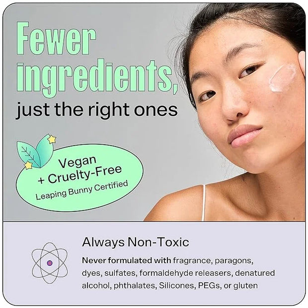Bubble Skincare Morning Rays Brightening Eye Cream - Vitamin C Under Eye Cream for Dark Circles & Puffiness - Enriched wit...