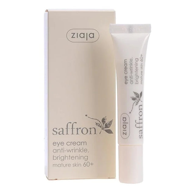 Ziaja Saffron Eye Cream - Product Image