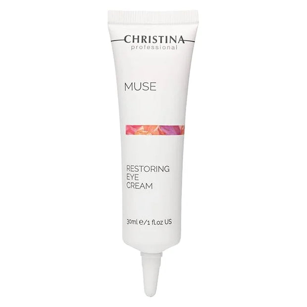 '-CHRISTINA- Muse Restoring Eye Cream | Diminishes Fine Lines, Dark Circles, and Signs of Aging | Formulated with Peptides...