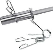 2 Inch Barbell Clamps Olympic Barbell Spring Clip - Product Image